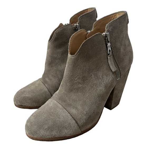 Rag & Bone Margot Booties Size 36 - Picture 2 of 11